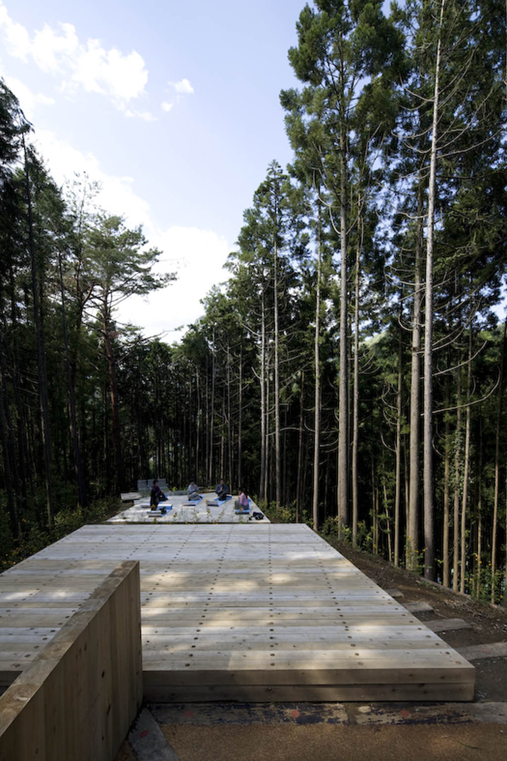 奥多摩森林疗法之路丨日本东京-26