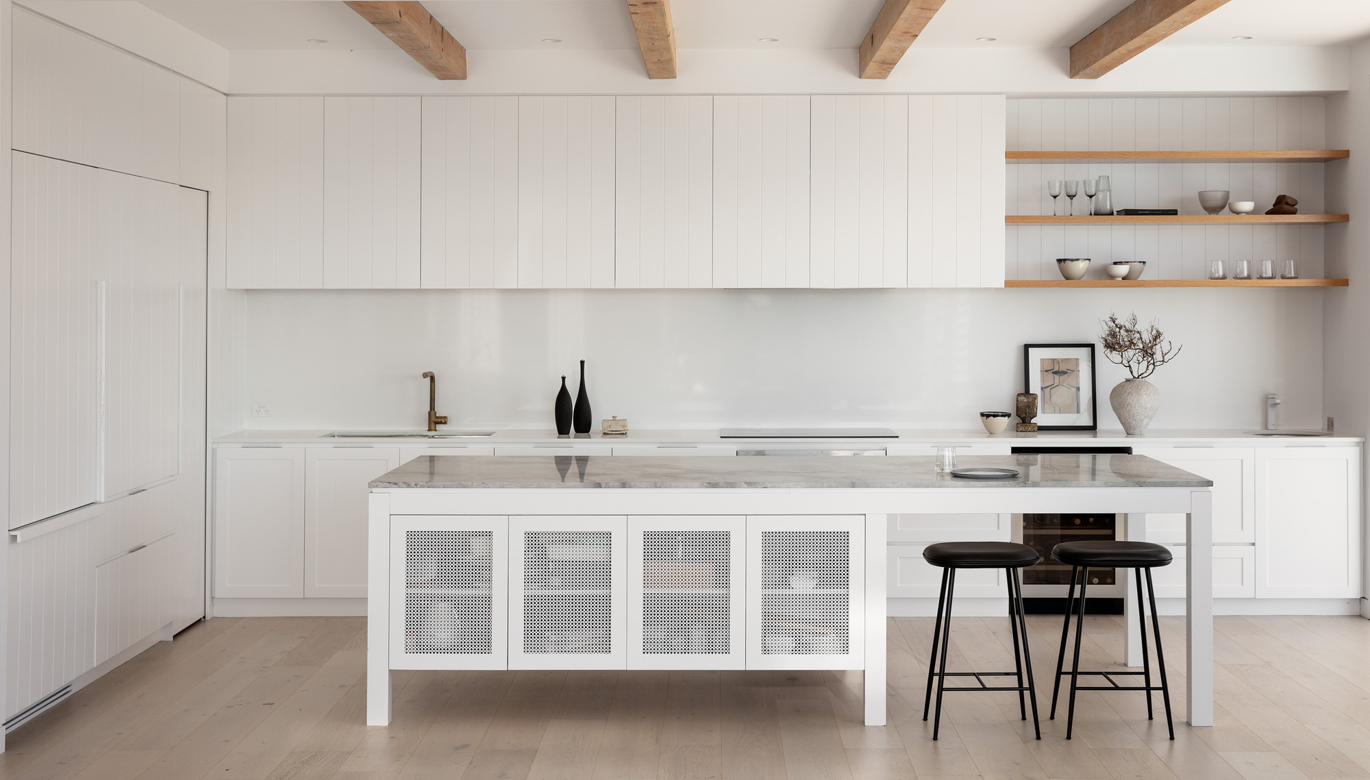 Seaforth 家里丨澳大利亚丨Georgina Wilson Architect-43