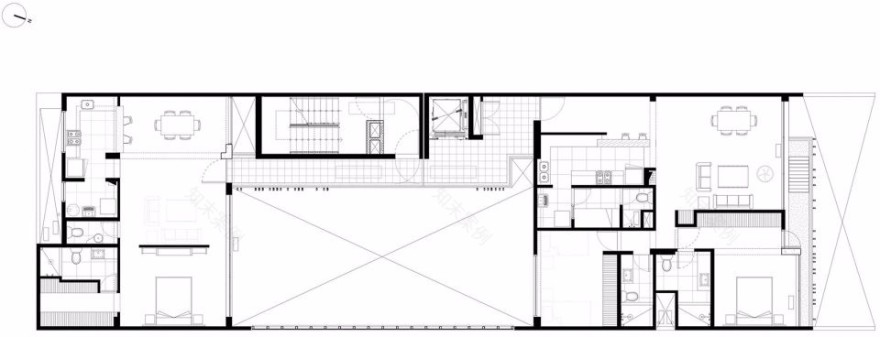 Vicca Verde:秘鲁垂直森林带来的繁茂居住地-25