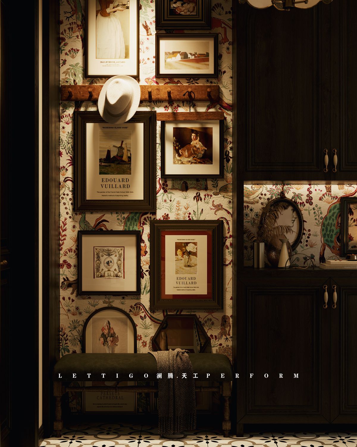 复古美式小特写，希望每一天所遇到的都是温柔的-3