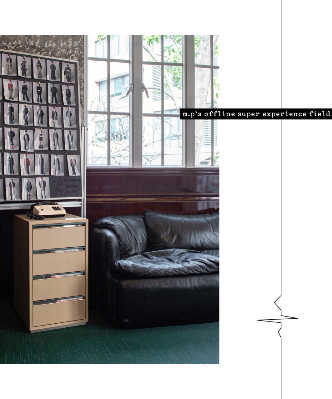 MASONPRINCE 零售空间丨中国广州丨T 束木筑造,TOACC-149