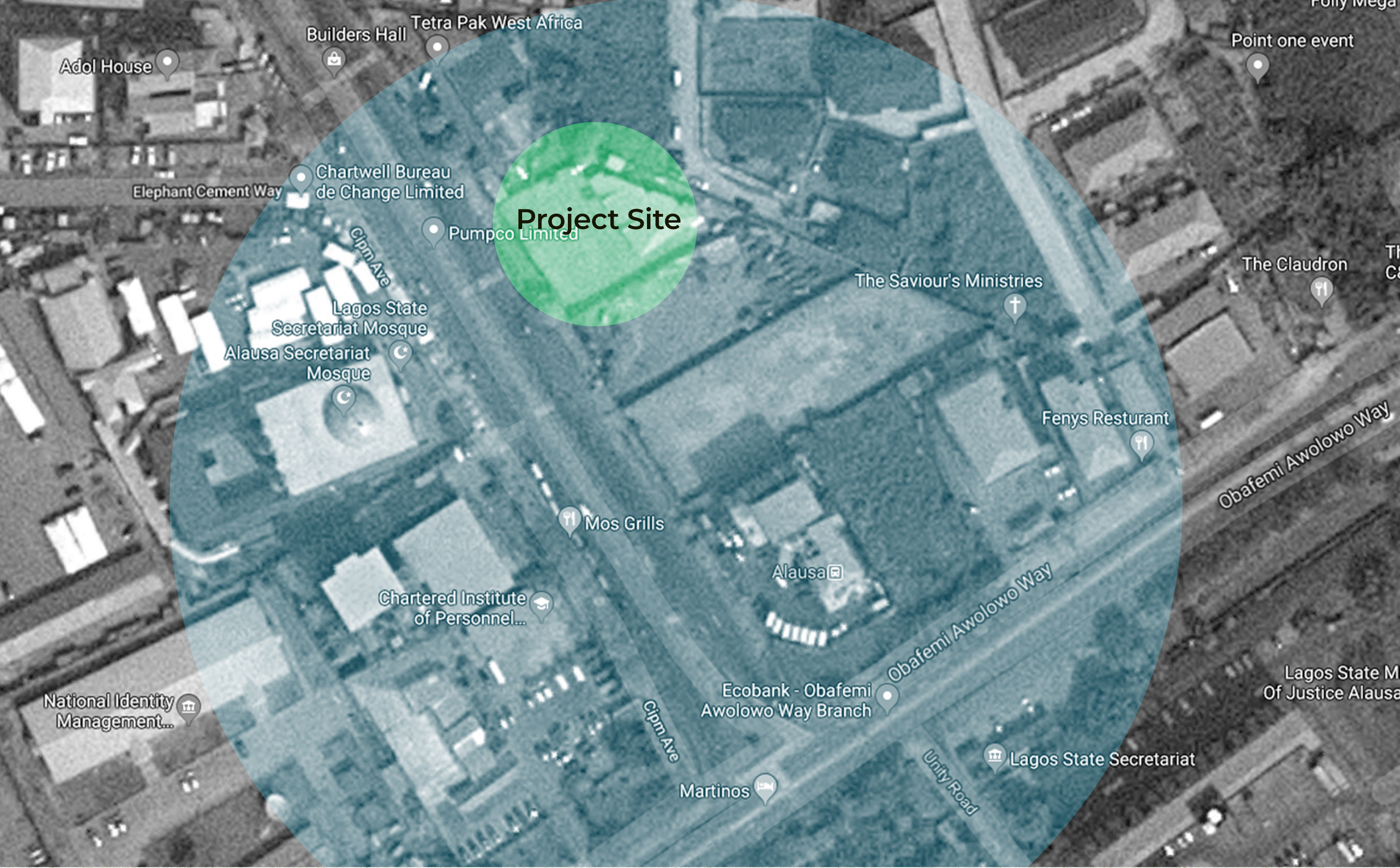 尼日利亚城镇规划师协会丨尼日利亚拉各斯-7