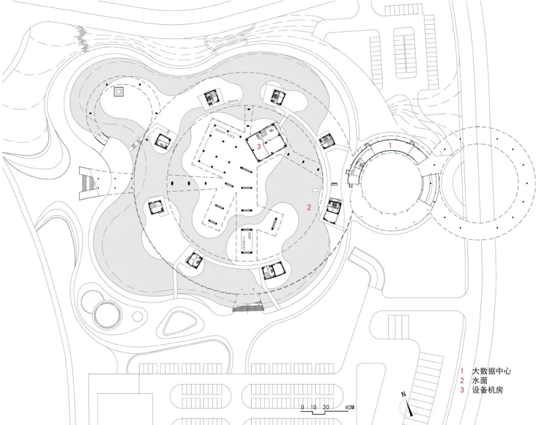 翠屏山景区游客接待中心建设项目丨中国宜宾丨东南大学建筑设计研究院有限公司-58