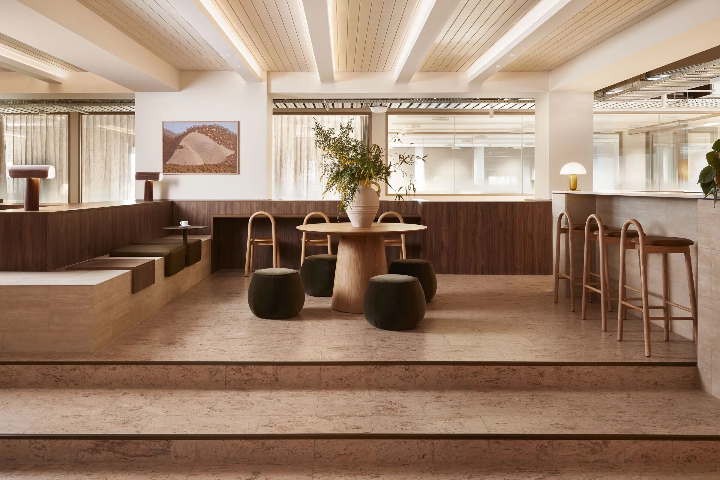 办公室丨澳大利亚丨Foolscap 工作室-8