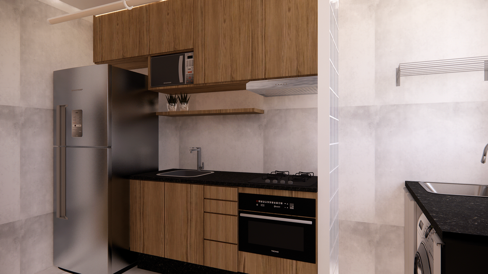 ARQUITETURA | APARTAMENTO TATA E BRUNO-2