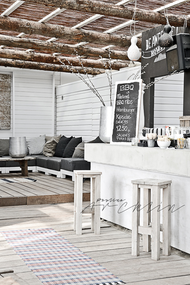 Paulina Arcklin设计丨咖啡店丨BEACHCLUB-7