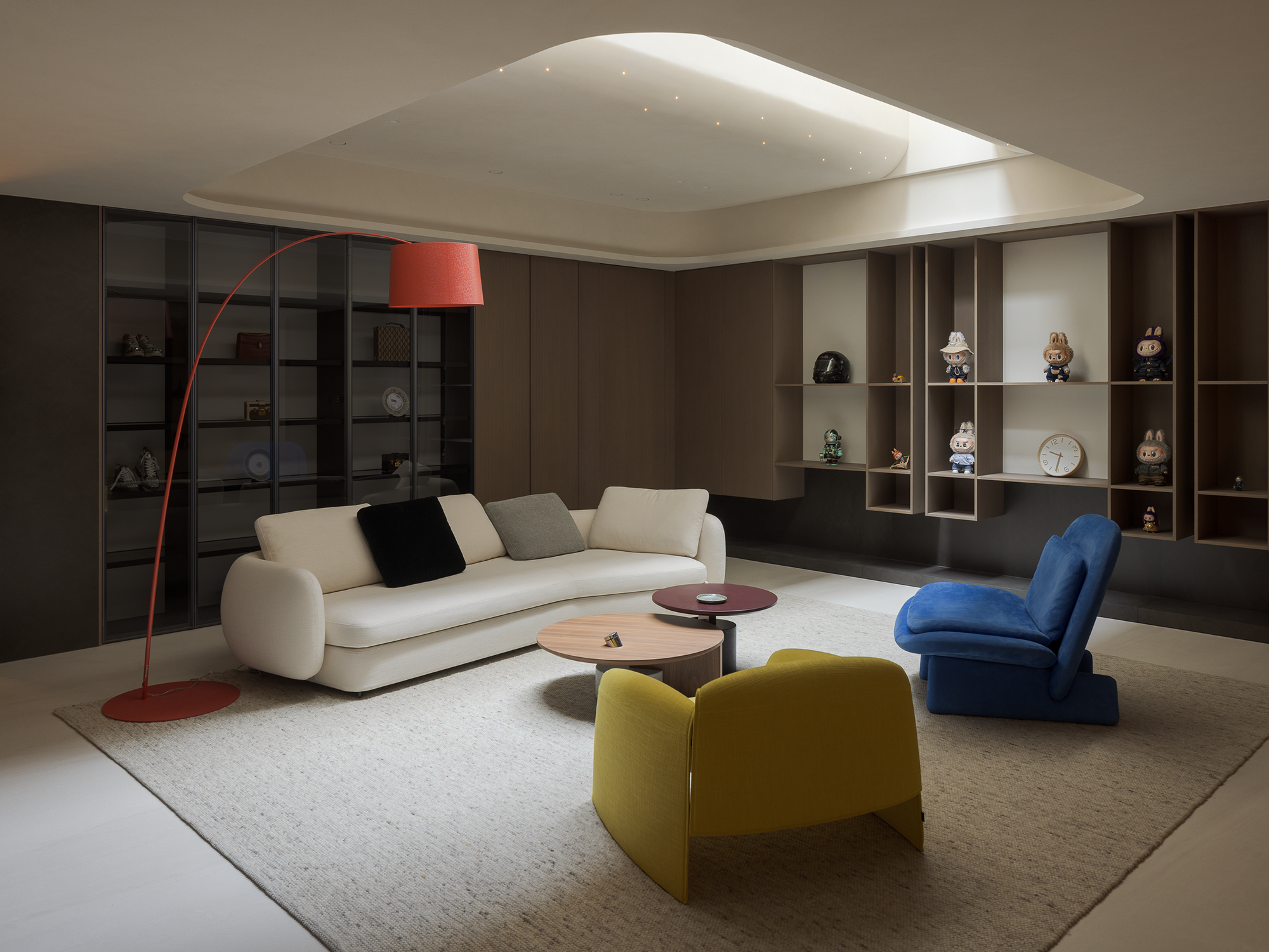 君湾中心别墅丨中国宁波丨境唐室内设计事务所-107