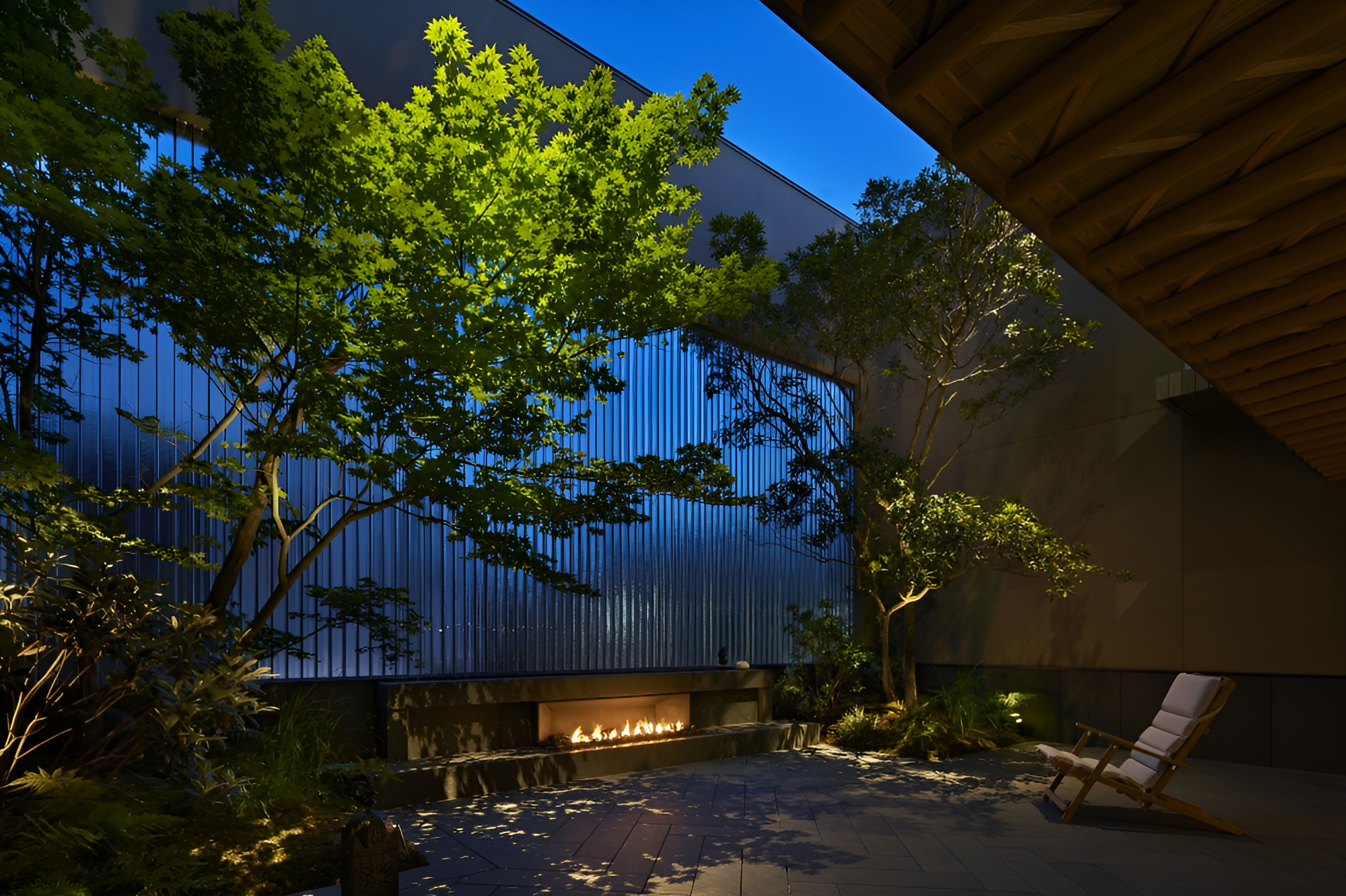 喀斯喀特之家丨日本东京丨中村拓志-24