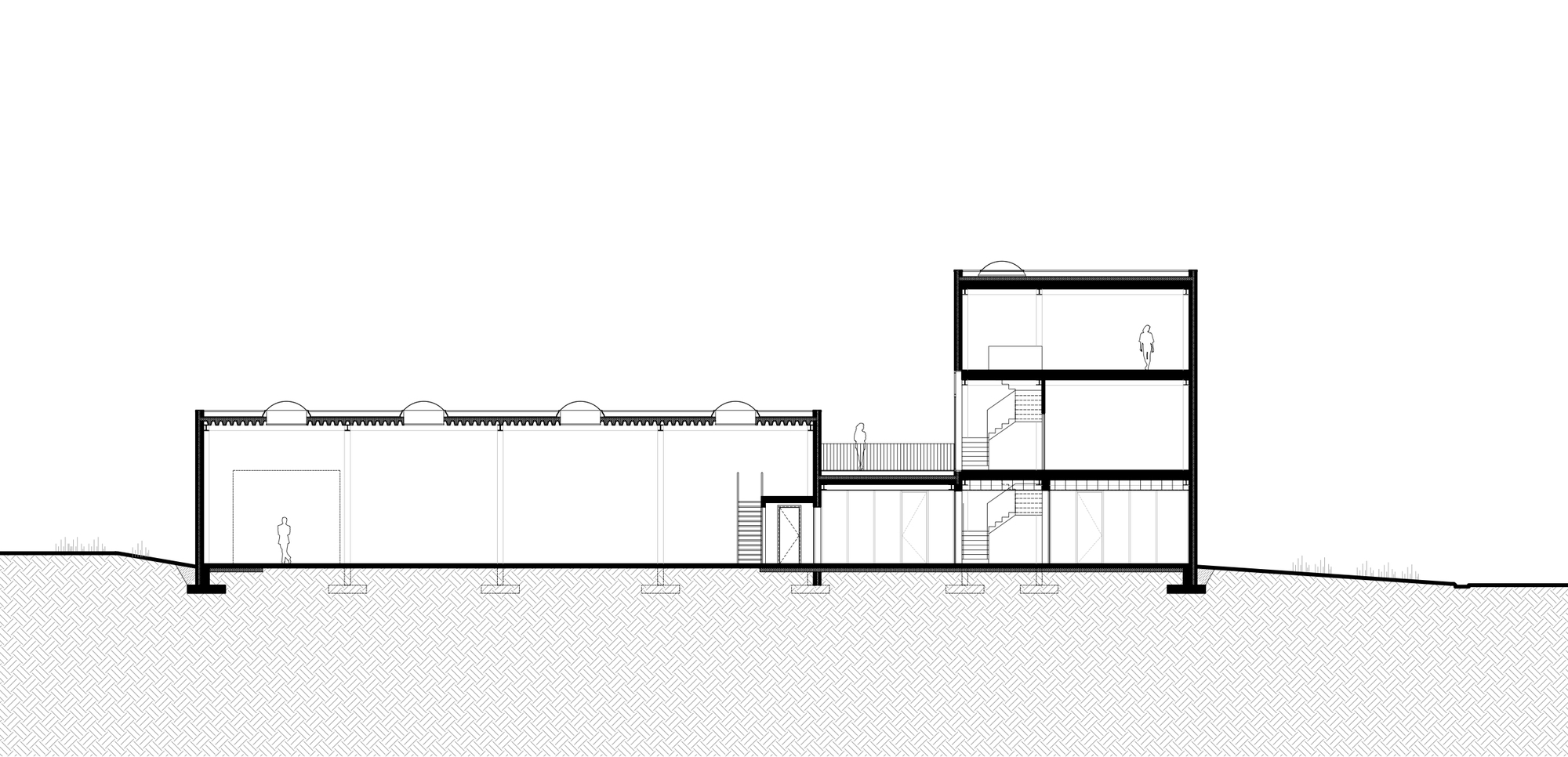 比利时 2perfection 总部办公建筑 | 功能与美学的完美融合-20