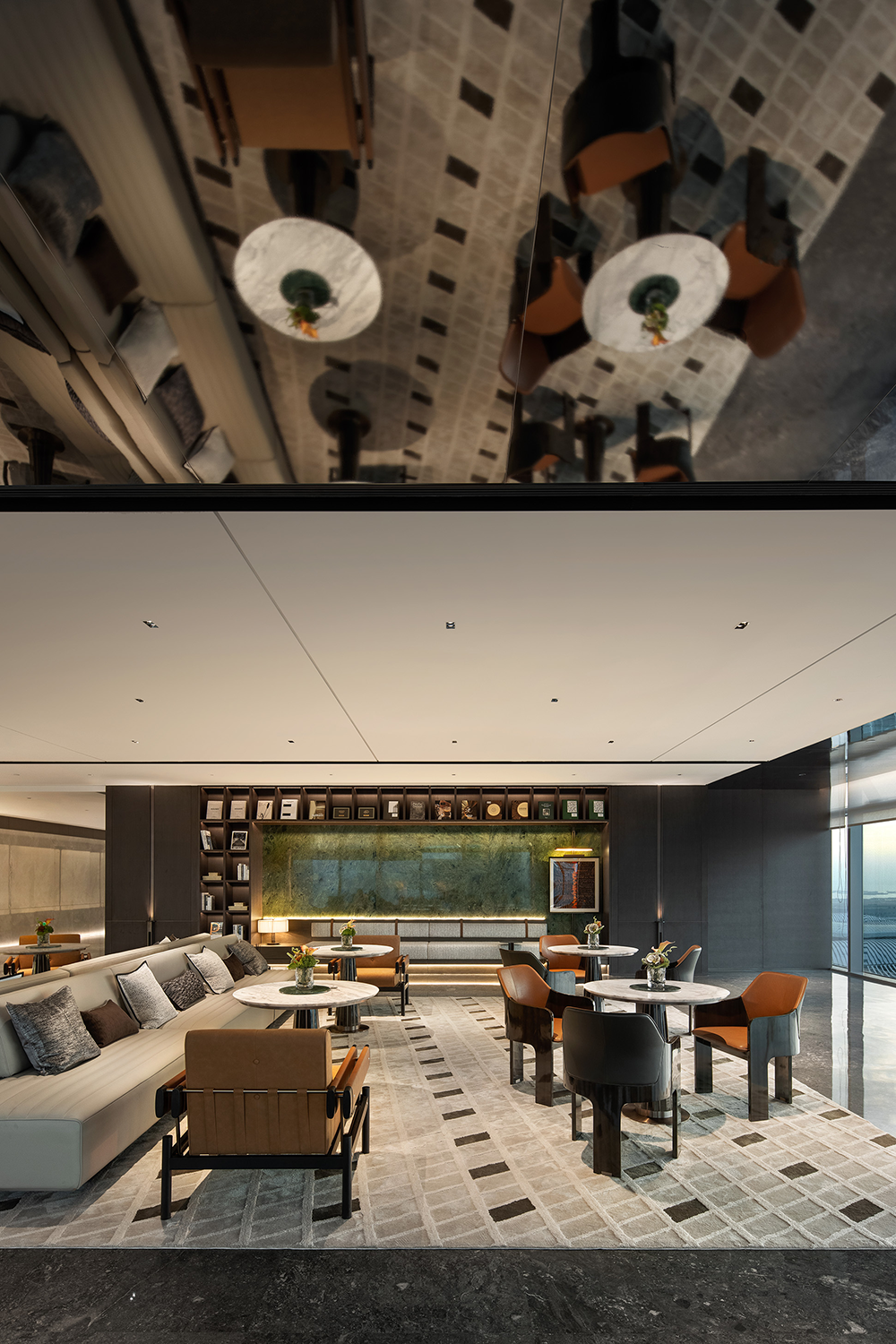 深圳会展湾·明日之城展厅丨中国深圳丨璞丽设计 PULI DESIGN-34