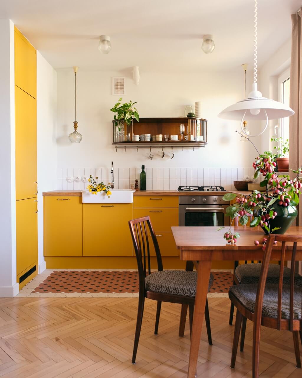 60平米沃利公寓设计丨P,art（Karina Roman）-22