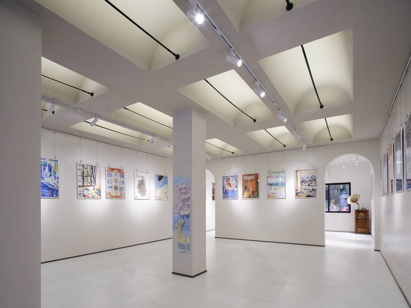 上海幸乐路城市书屋立面改造丨中国上海丨上海三益建筑设计有限公司-88