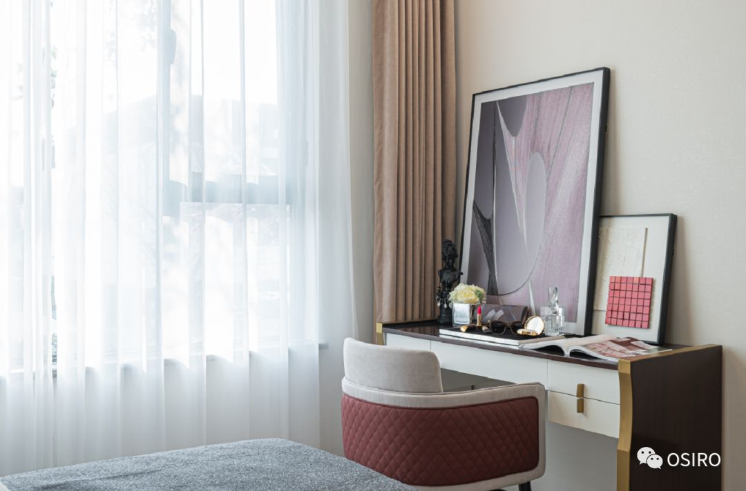 诗意都市 | 东西方美学融合的家-35