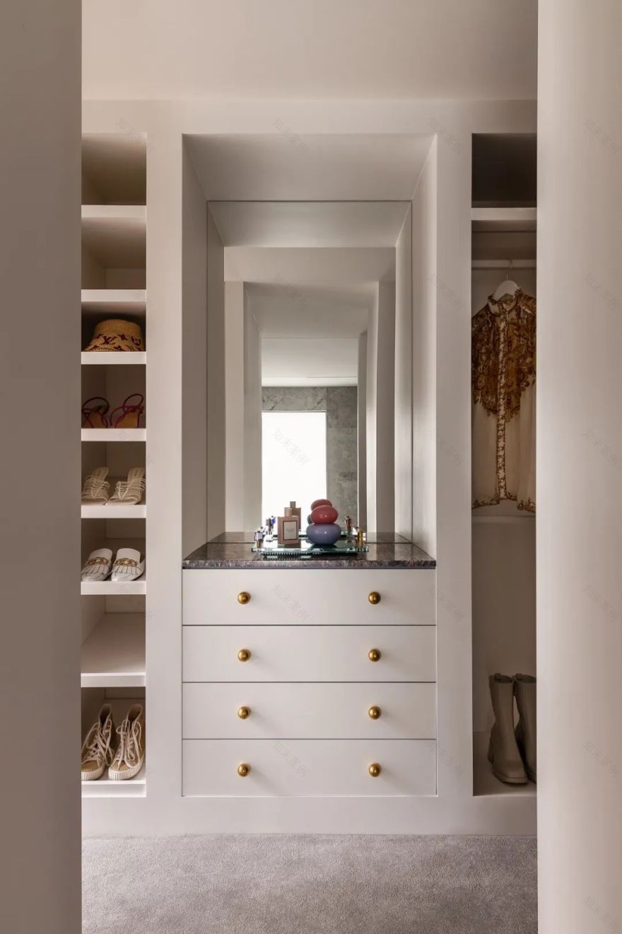 墨尔本 Lilac Linen 住宅改造丨加拿大维多利亚丨Sally Caroline-25