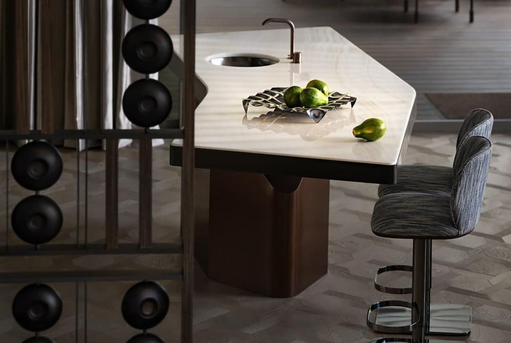 新加坡O's别墅室内装饰丨Wen Design-19