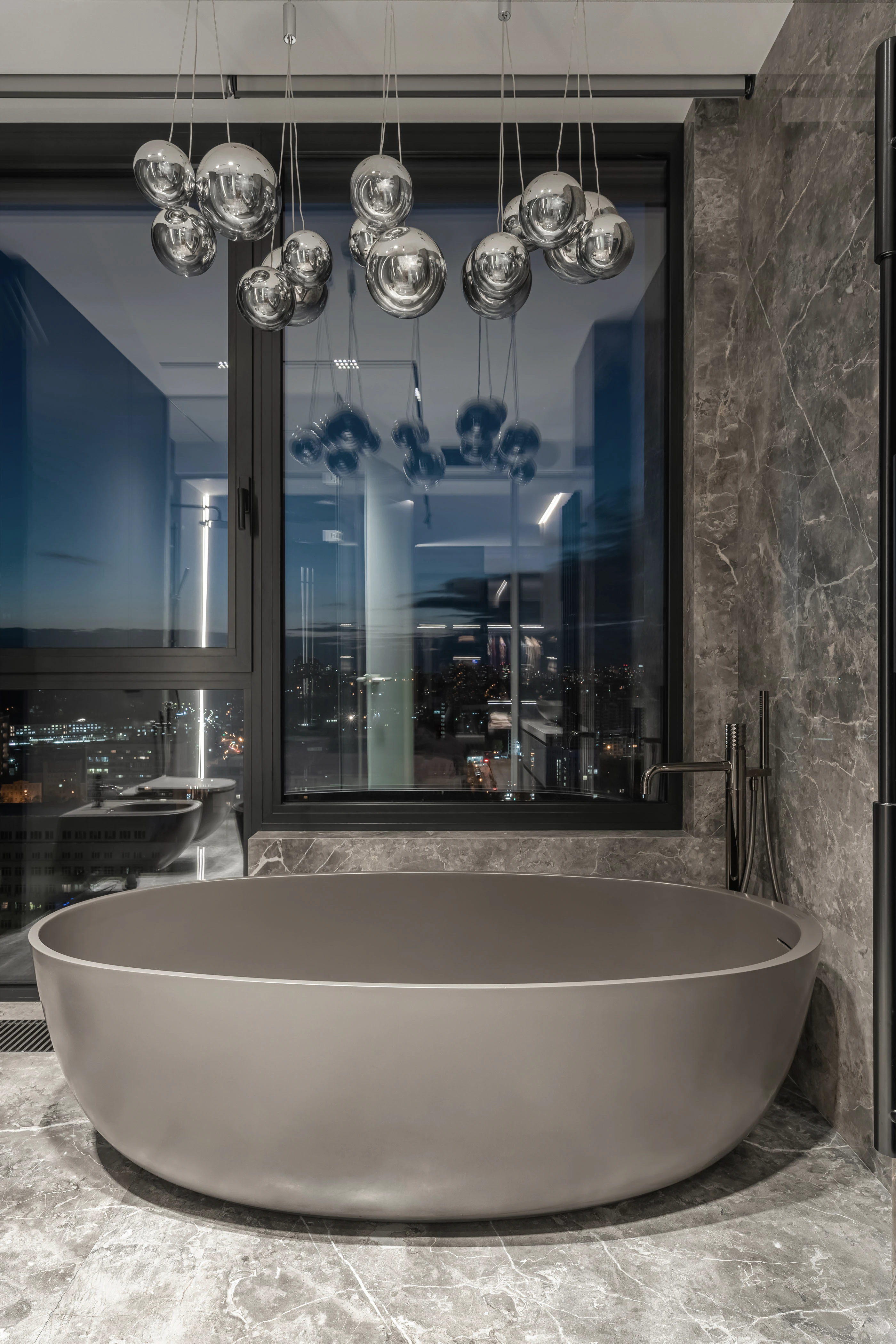 方块公寓丨乌克兰基辅丨Trush Design-23