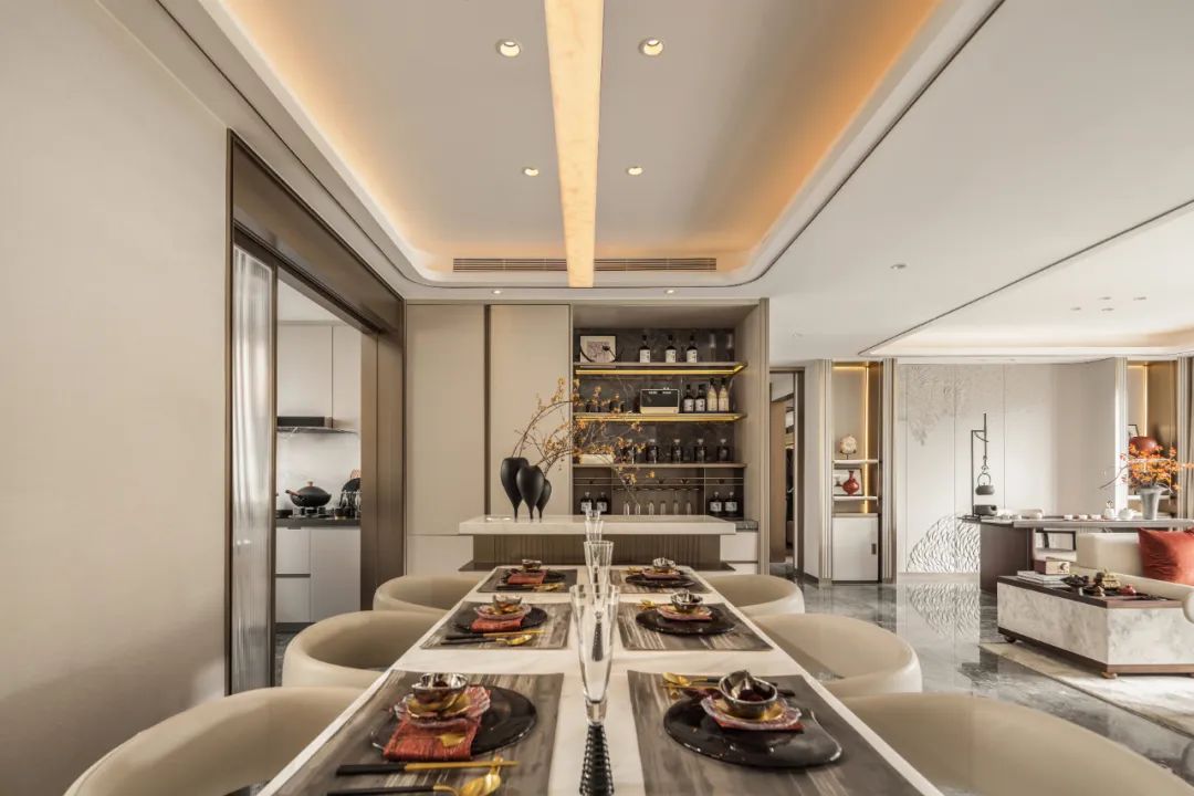 龙狮·璟珑府丨中国广州-20