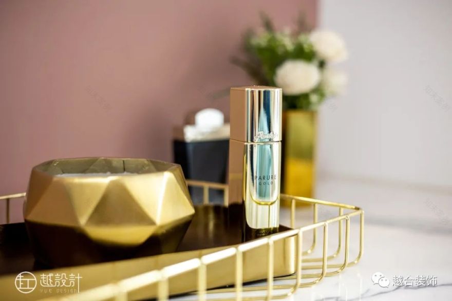 意式复古现代家居设计丨越设计-67