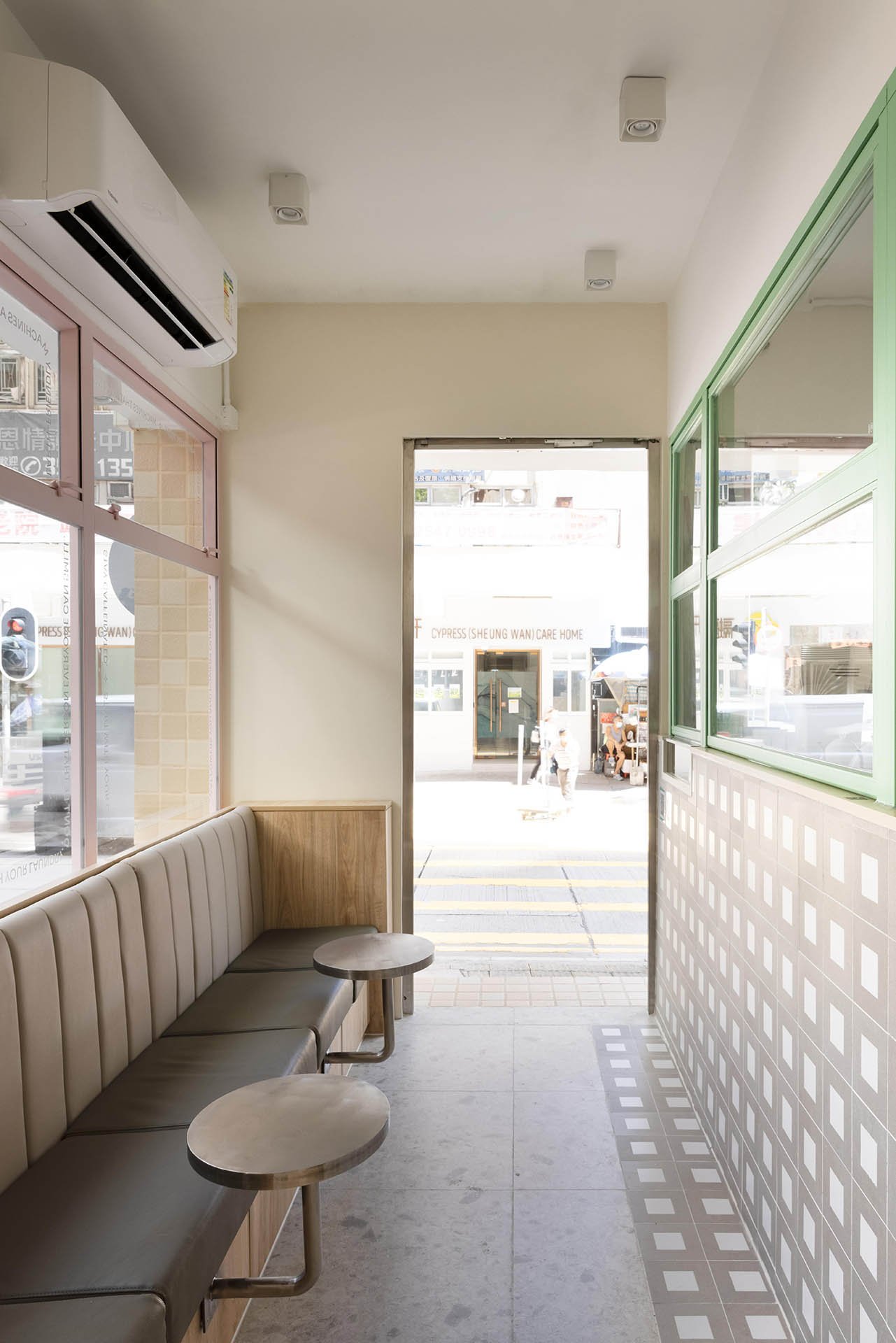 CLEAN咖啡与洗衣概念店丨中国香港丨House of Forme-10