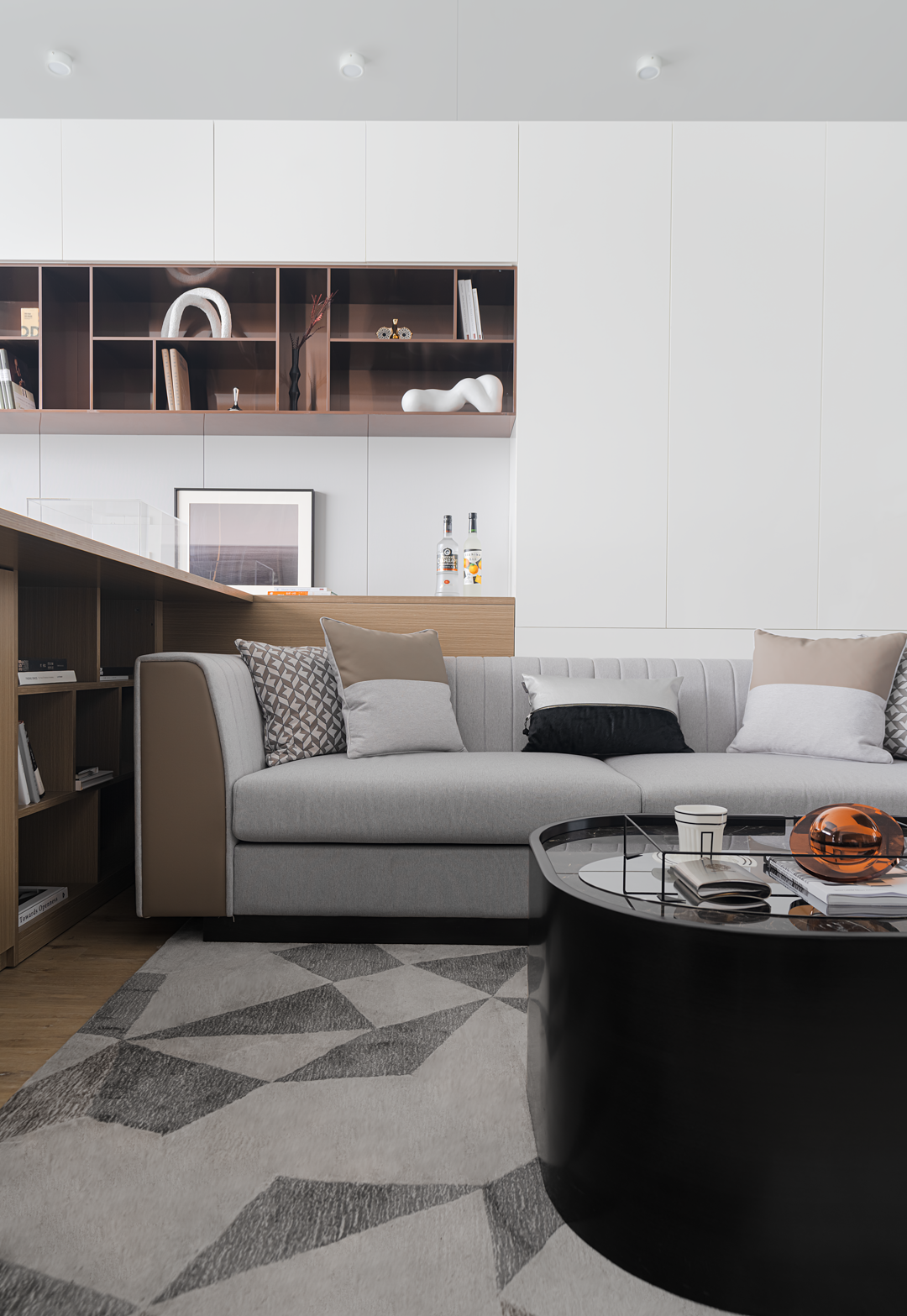 中融蓝城 Co.C 理想城 | 小户型生活美学观-19