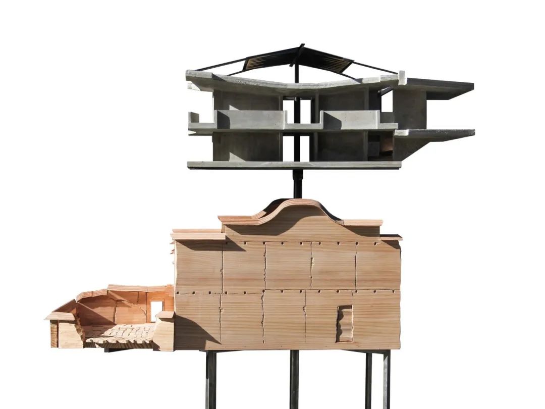 田中书舍 | 新旧对话的乡村书店-7