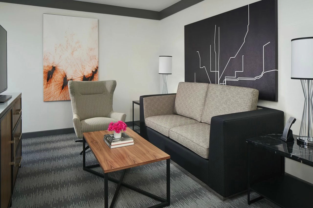 芝加哥的Loews Chicago O'Hare酒店-3