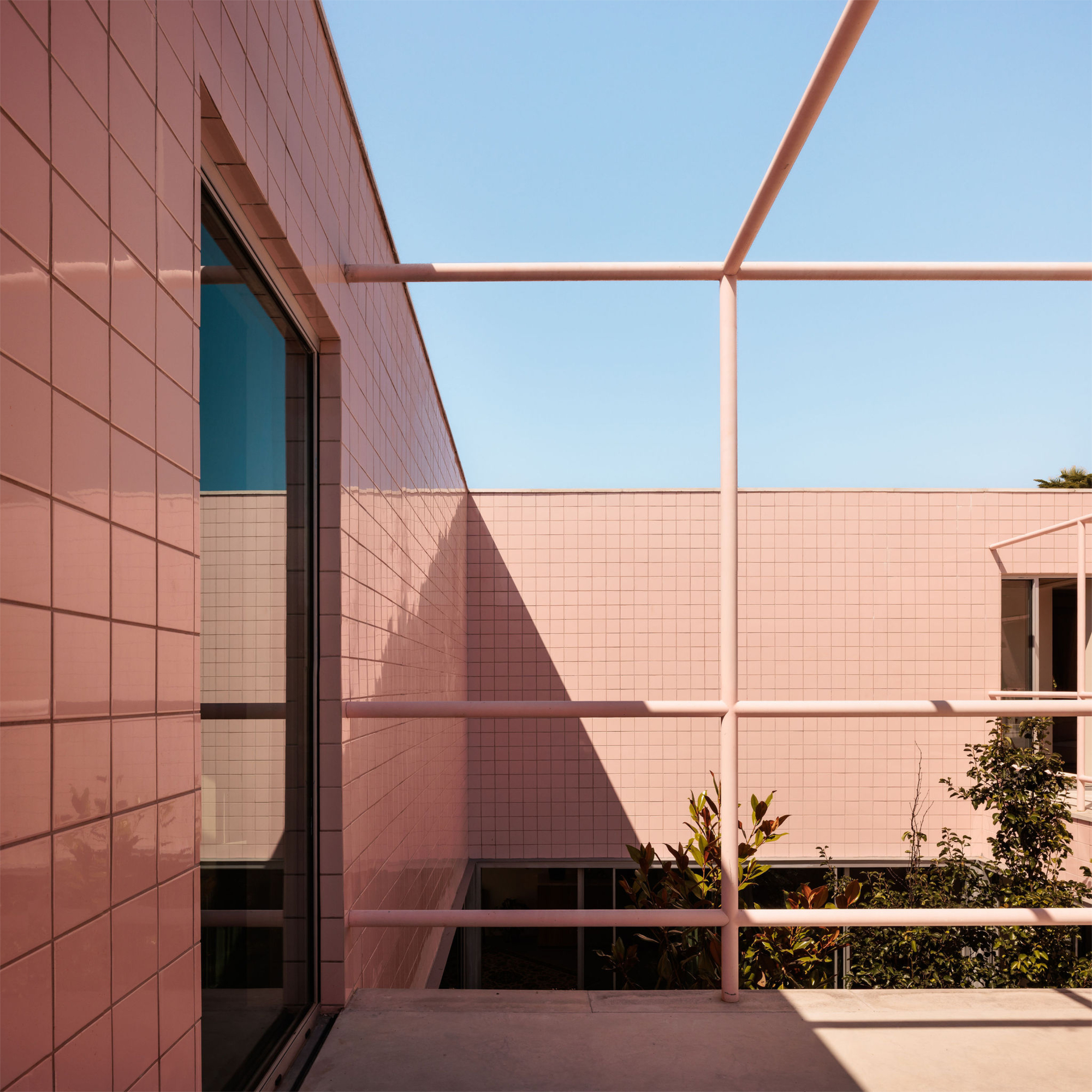 加拉马雷斯的房屋丨葡萄牙丨atelier RUA-32