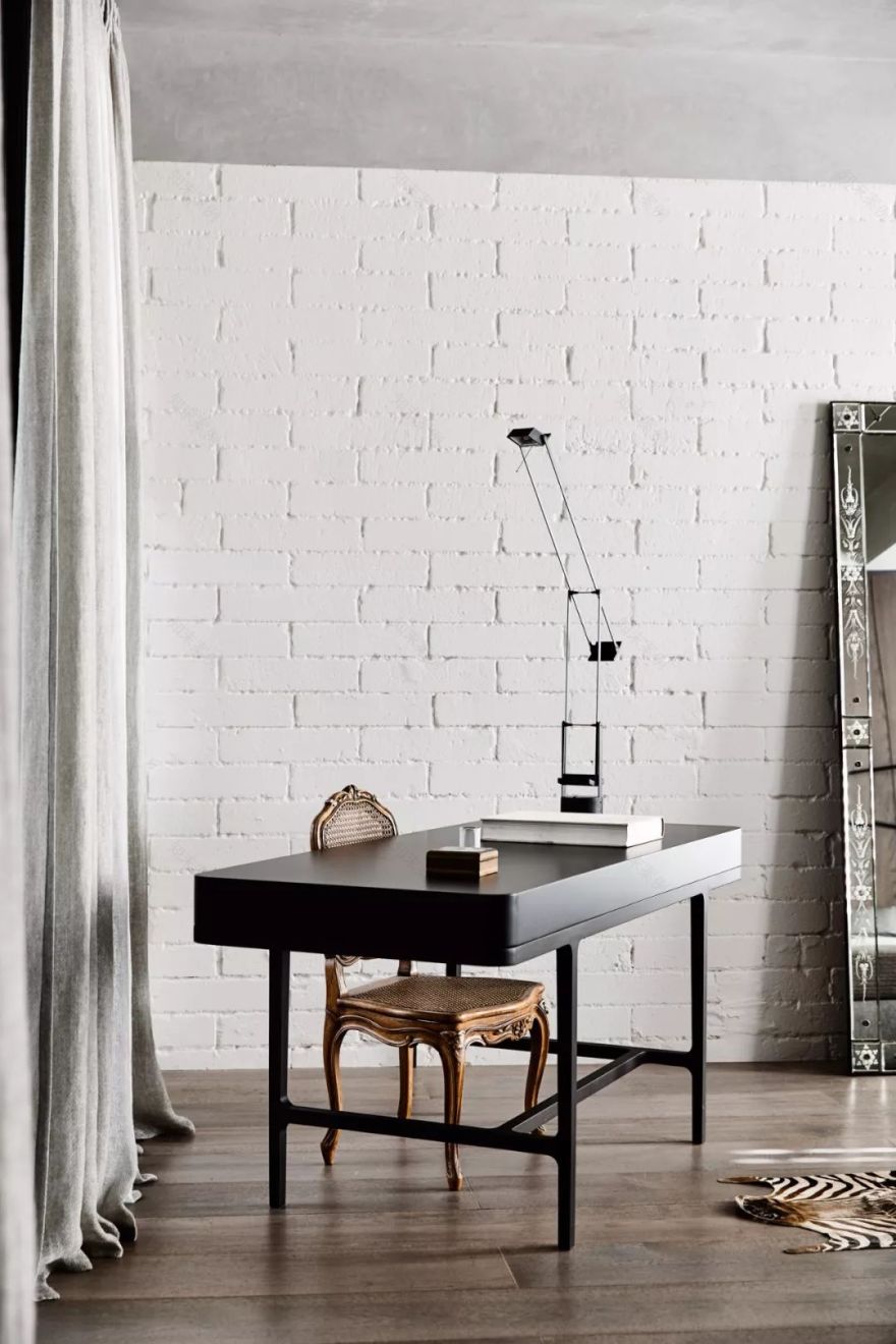 Workroom | 极简美学与功能平衡的室内设计-17