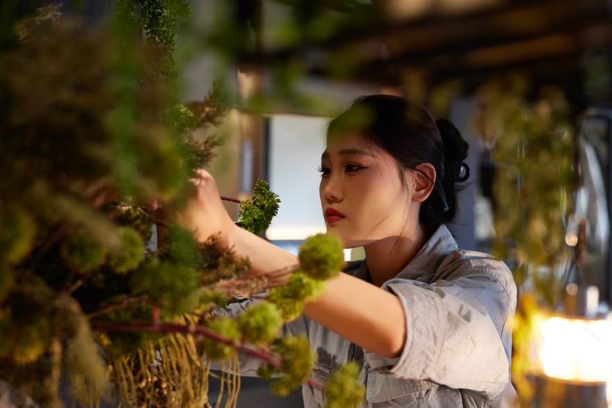 江苏南京华润置地中心公寓样板间丨中国南京丨上海岳蒙设计-39