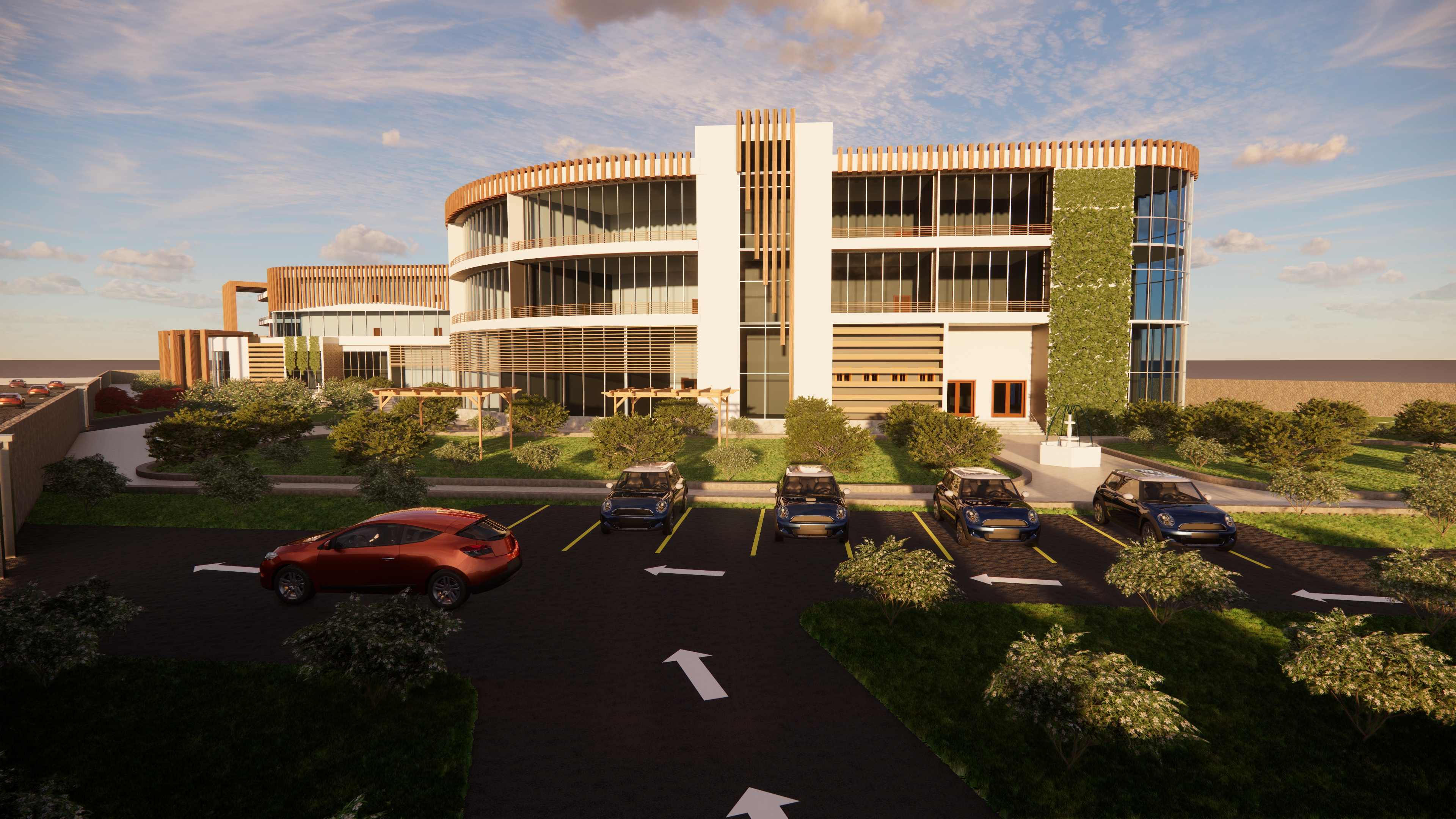 Sustainable university student housing-2