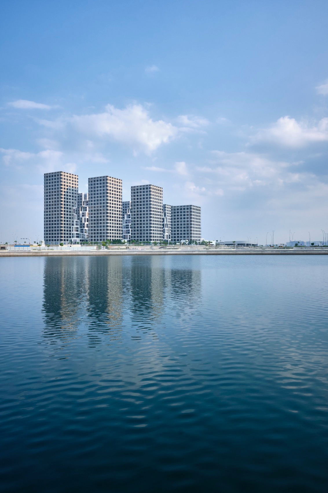 Pi·el 公寓楼丨阿联酋阿布扎比丨MVRDV-96