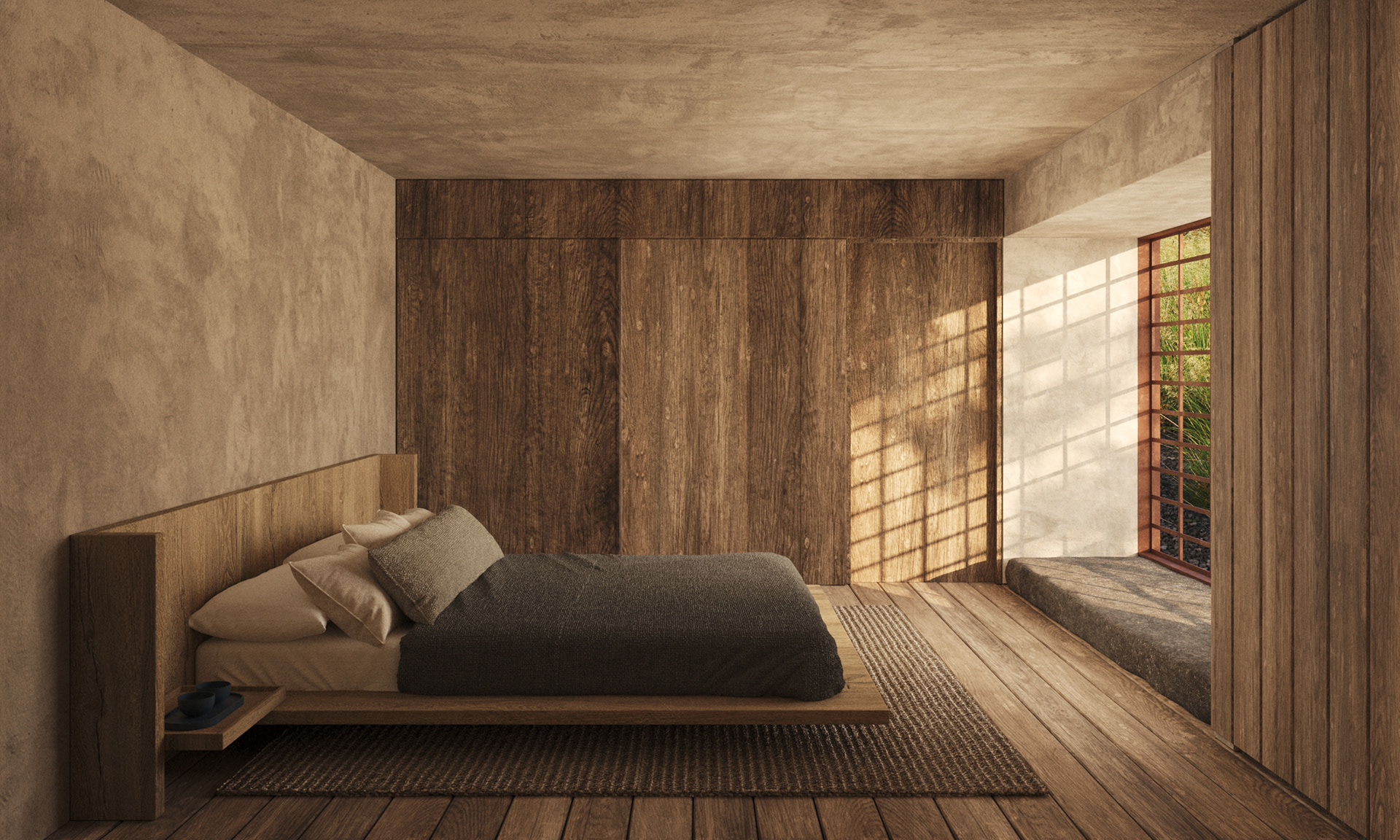 山上的房子丨墨西哥丨Esrawe Studio-24