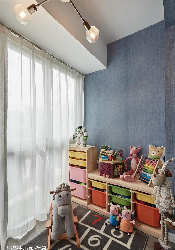 力设计小熊丨平层丨力设计新作：初光-26