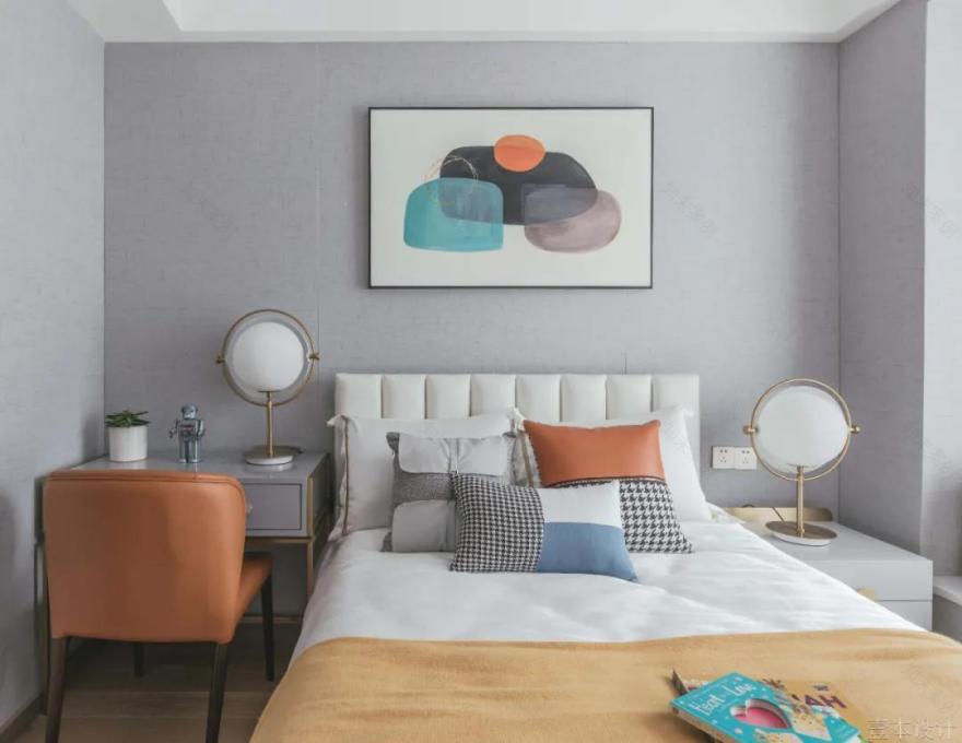 鎏暖 I 治愈而优雅的温馨居所丨中国惠州-32