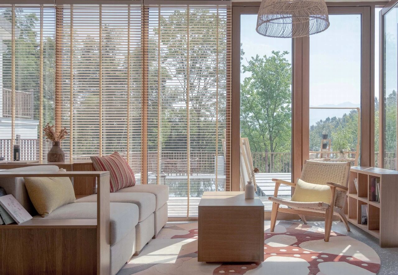 安徽九华山陌上花间堂·雾涧丨中国山西丨则问设计团队-3