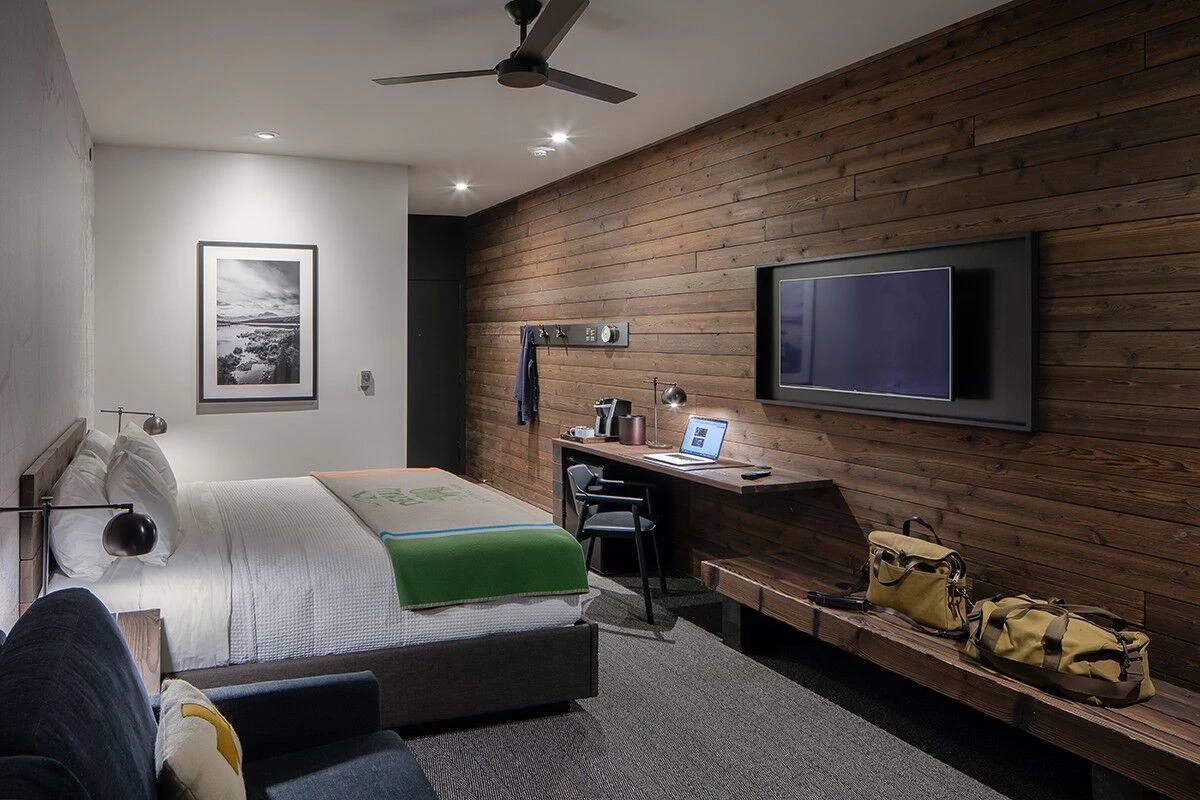 丹 ali 国家 park 里的阿尔卑斯风情·ridge view 酒店设计-19