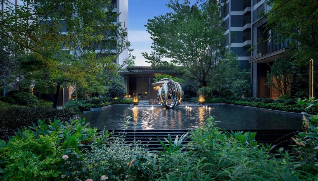 金地·汉口峯汇丨中国武汉丨伍道设计-57