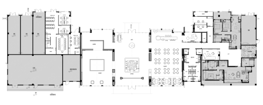 嘉宏·常州奔牛地块澎π售楼处丨中国常州丨南京我们室内设计有限公司-74