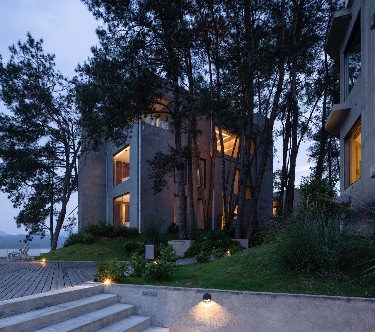 黄山太平湖安卓梅达酒店丨中国黄山丨设谷设计事务所-44