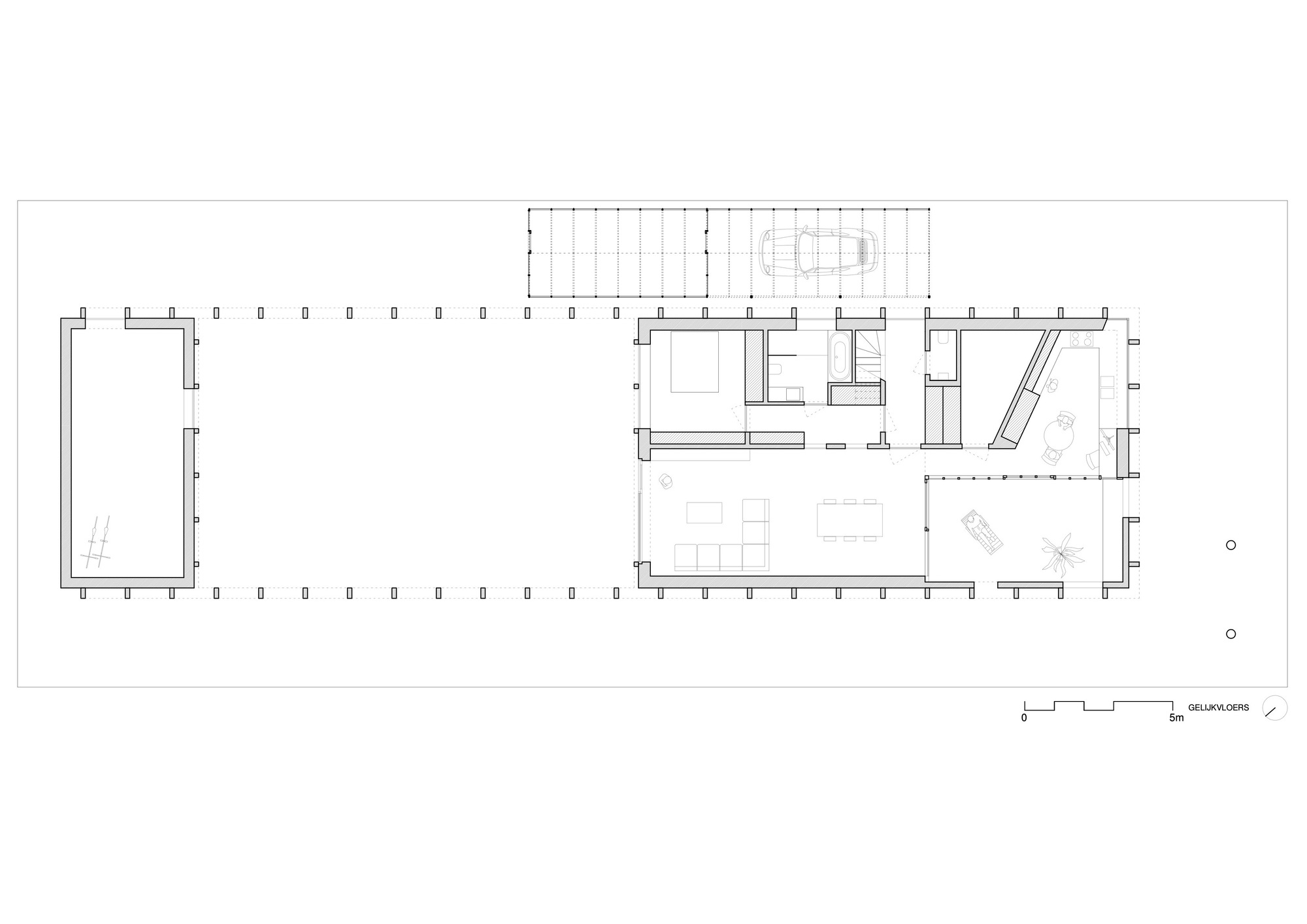 保罗和莫妮克之家丨比利时丨Atelier Vens Vanbelle-41