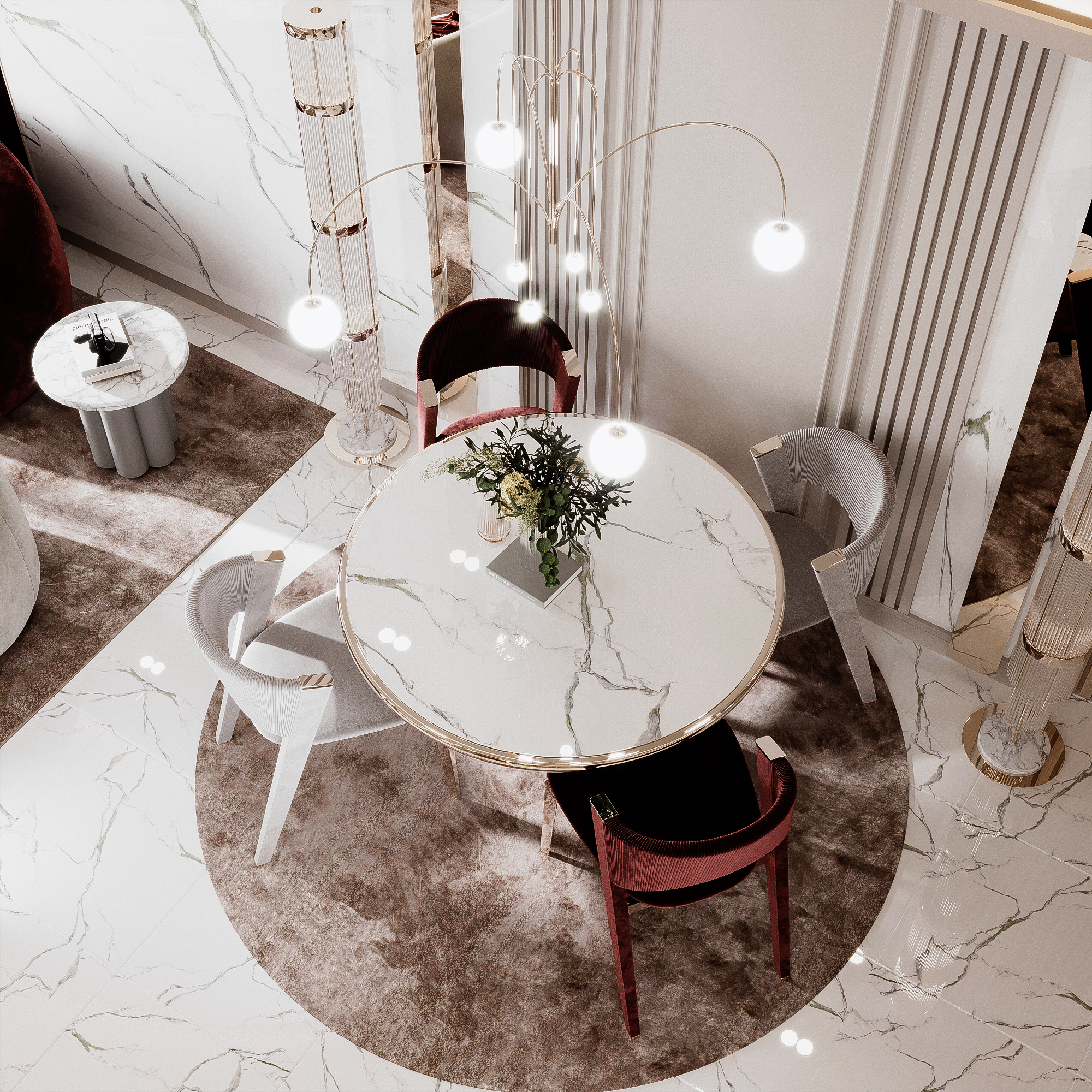 living and dinning-4