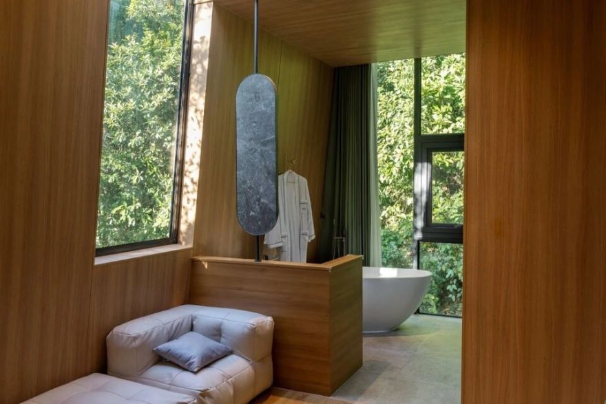 蝶的森林民宿丨中国广州丨广州城外建筑设计有限公司-171