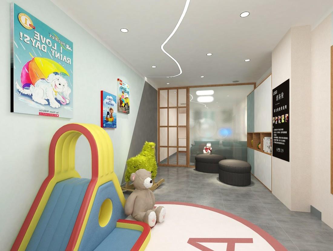 
某口腔门诊部设计 -9