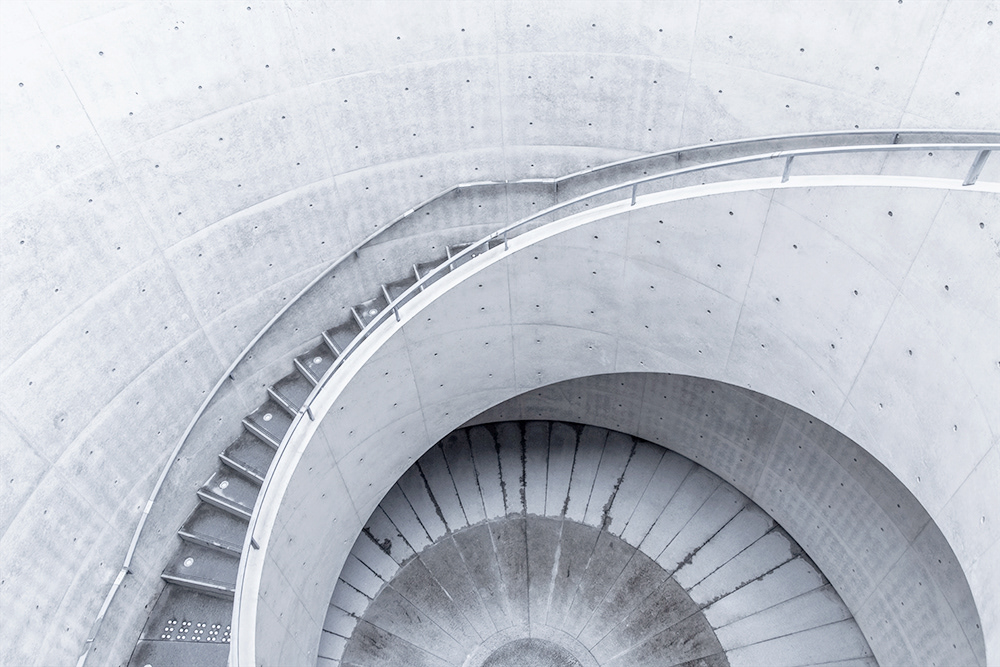 安藤忠雄的兵库县立美术馆与海滨公园一体化设计-10