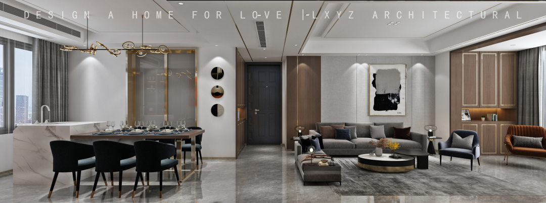 极简美学诠释家的温度——建发雍龍府-14