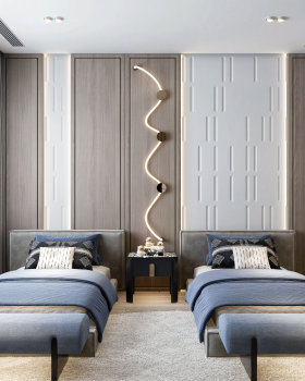 EGY | BOYS' BEDROOM
