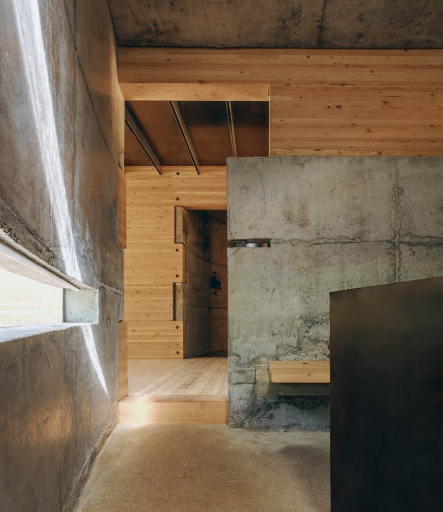 「环两山建筑艺术计划」东坡乐事·十三坝 惠州古桥微馆丨中国惠州丨罗宇杰工作室-78