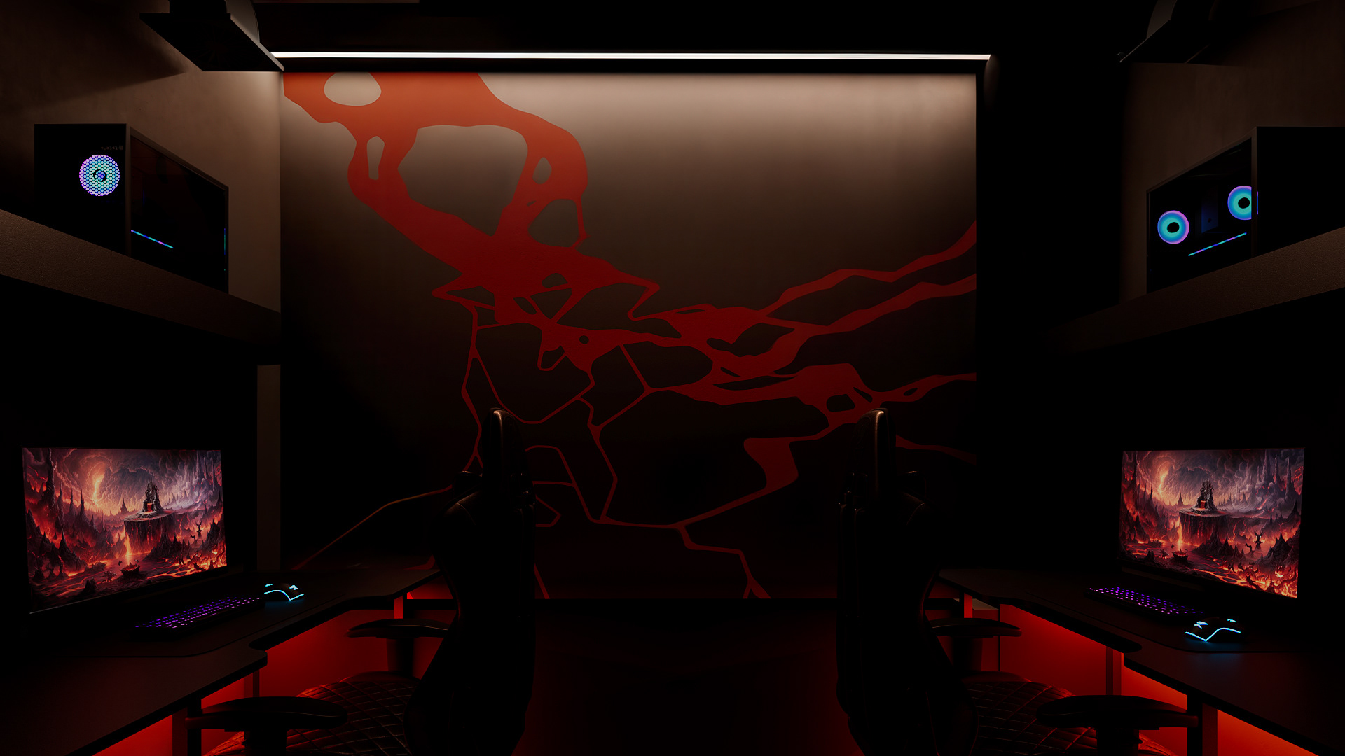 嘉拉伊太空休闲吧

注：Gala·y可能是个特定名称，嘉拉伊是根据读音音译，若有更合适的特定译法需根据具体上下文确定 丨俄罗斯彼尔姆丨Patriarch studio-26