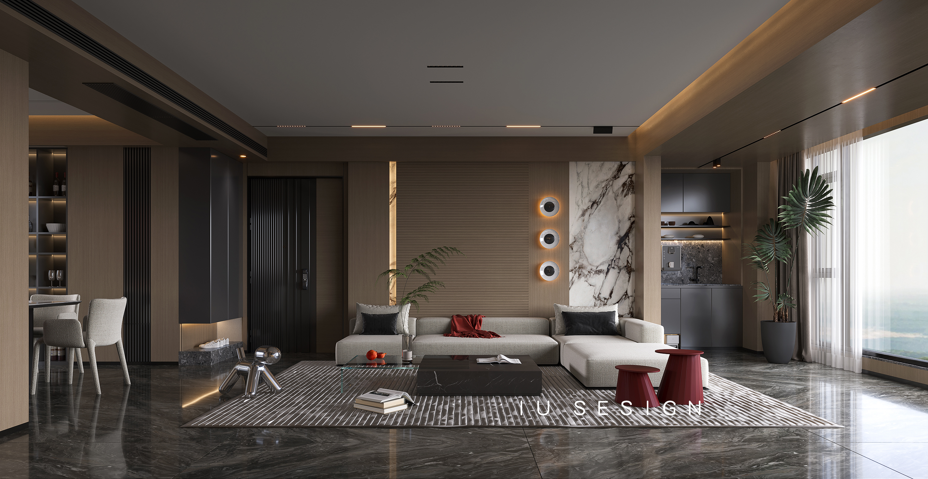 哎呦设计表现·意式轻奢风丨哎呦视觉-2