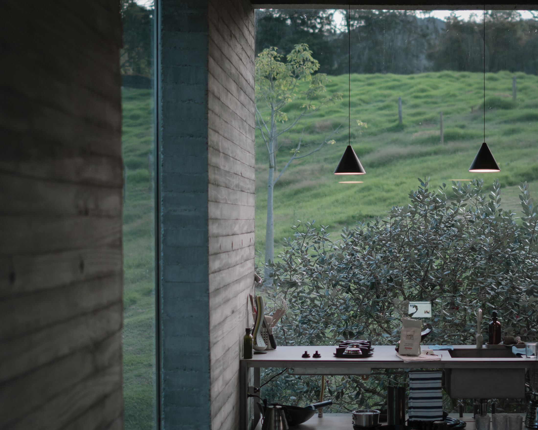 Ballen House · Andes Mountain 退隐之所丨哥伦比亚丨LCLA Office,Clara Arango-20